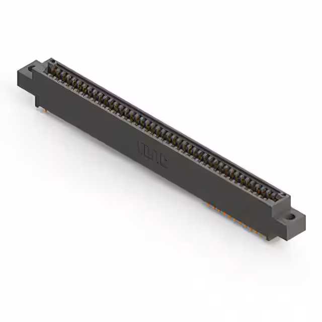 895-086-523-804 EDAC Inc.  Edgeboard Connectors